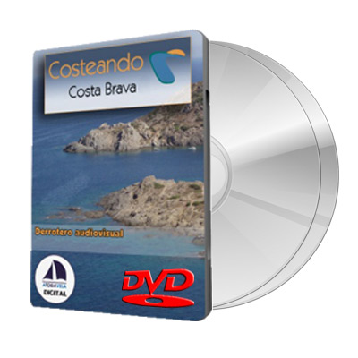 Costeando Costa Brava (DVD)