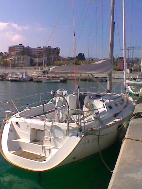  Prácticas de Navegación en Barcelona 