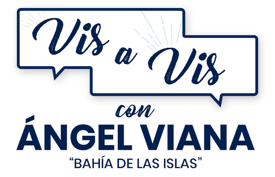 Vis a Vis con Ángel Viana
