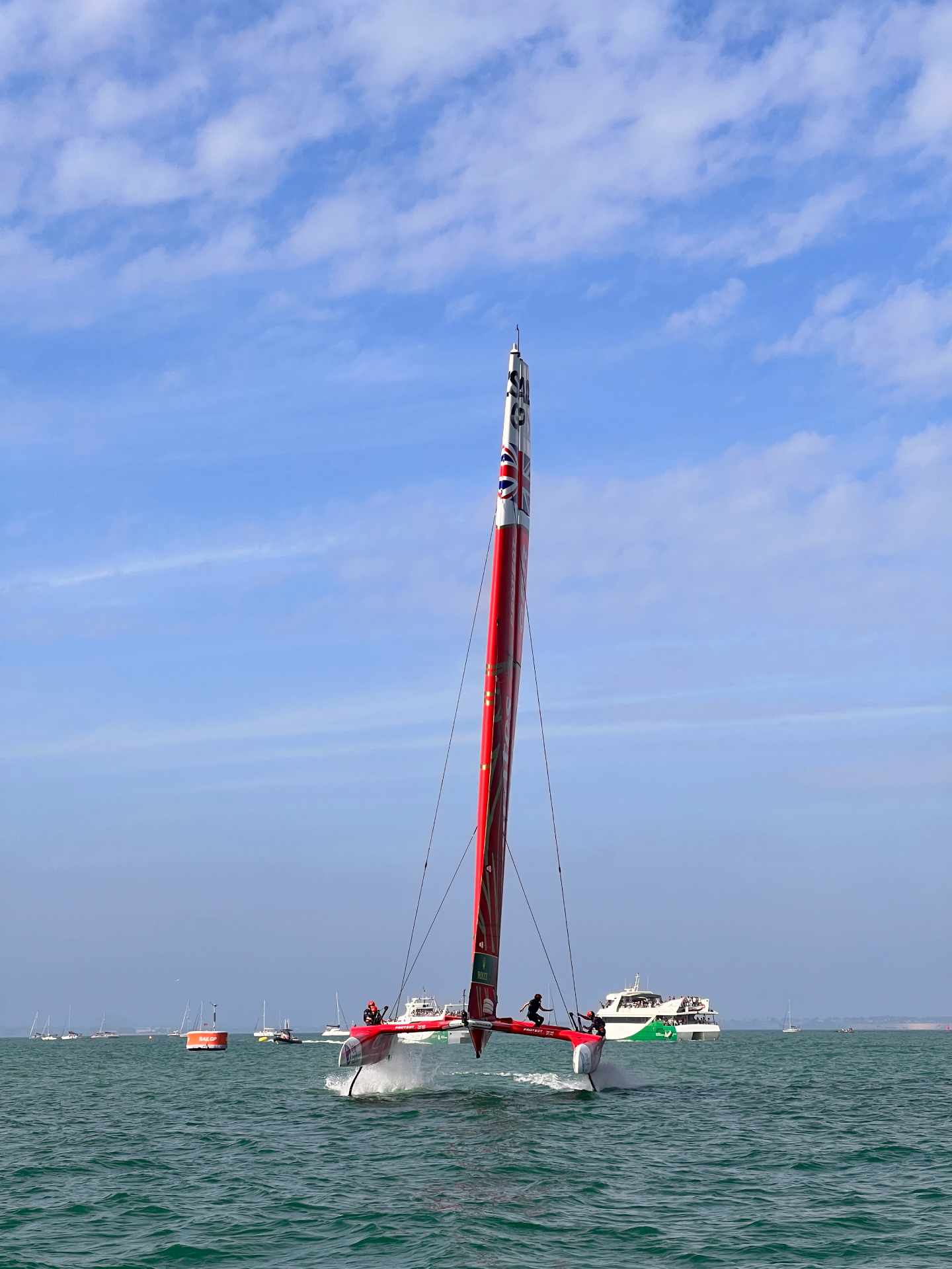 salida elcano 3