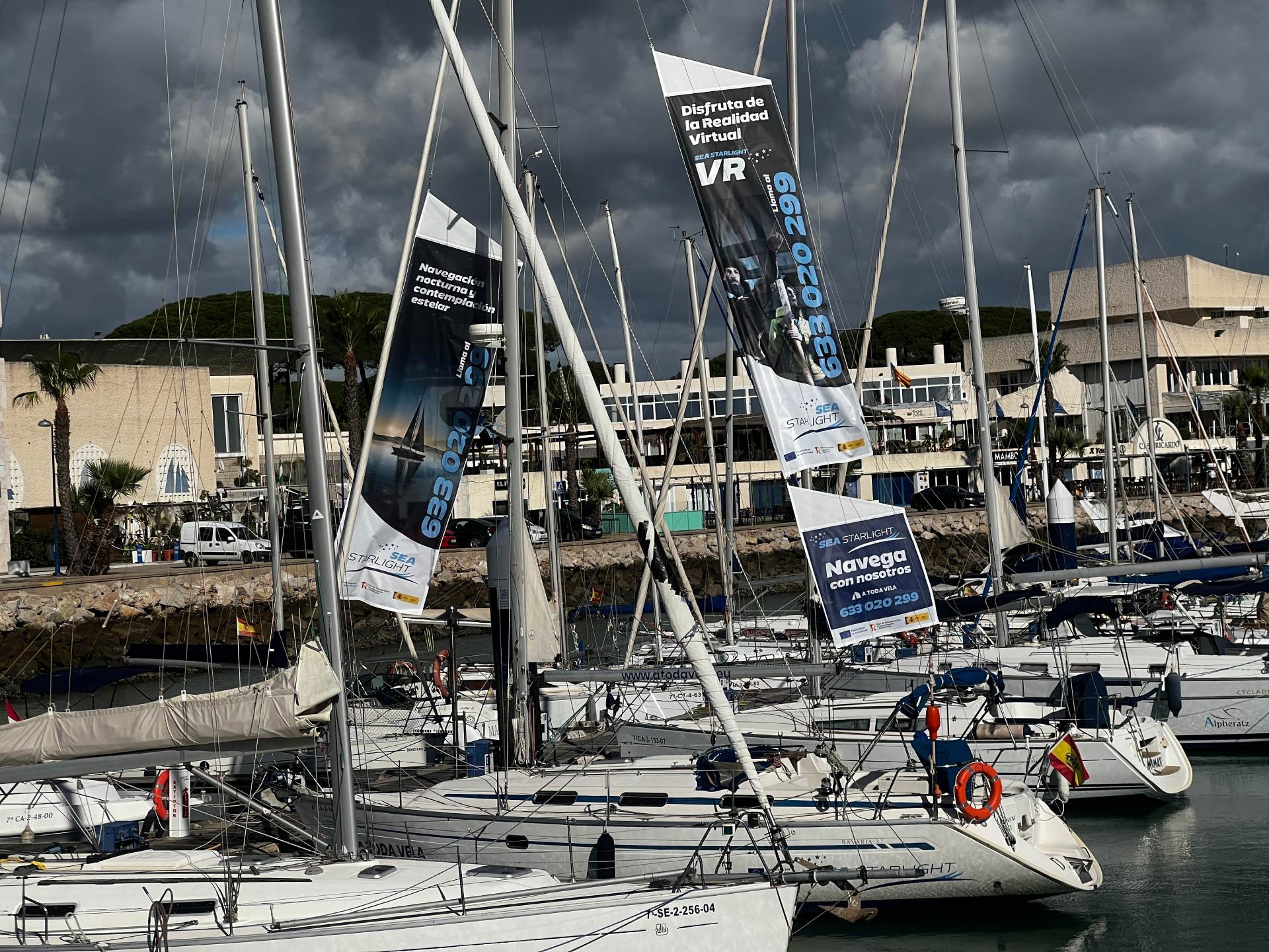 Los secretos del atraque