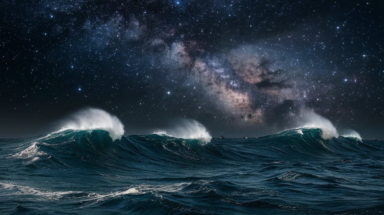 Una Aventura entre el Mar y las Estrellas