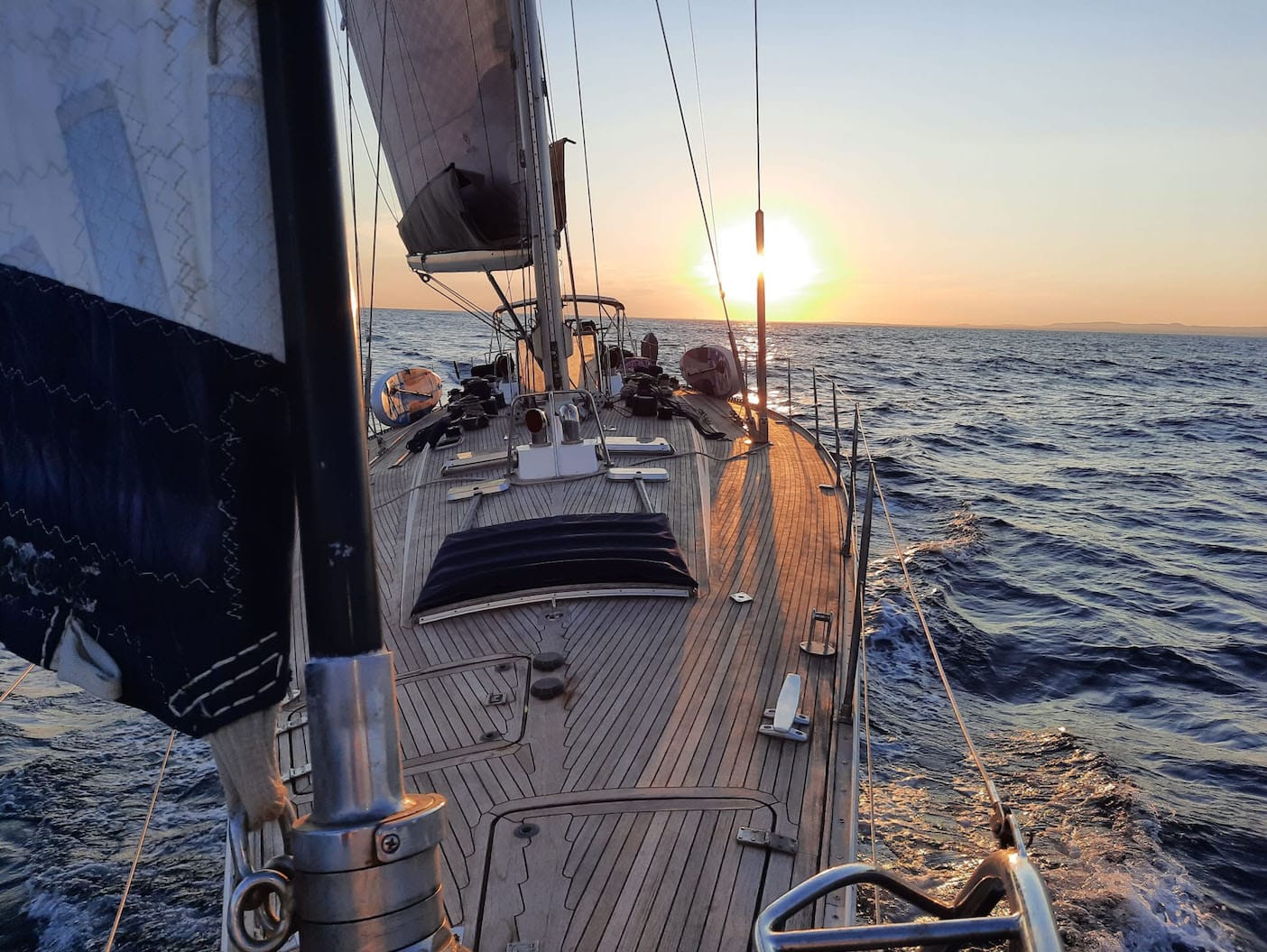 El reencuentro con el mar