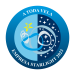 A Toda Vela Sea Starlight es una empresa certificada por la Fundación Starlight