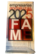 Premio Federación Andaluza de Mujeres empresarias 2025 al Proyecto empresarial más innovador Sea Starlight