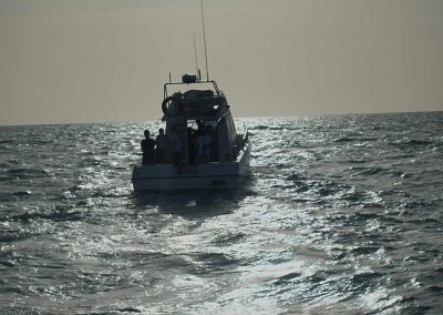 Catamarán A Toda Vela Cadiz