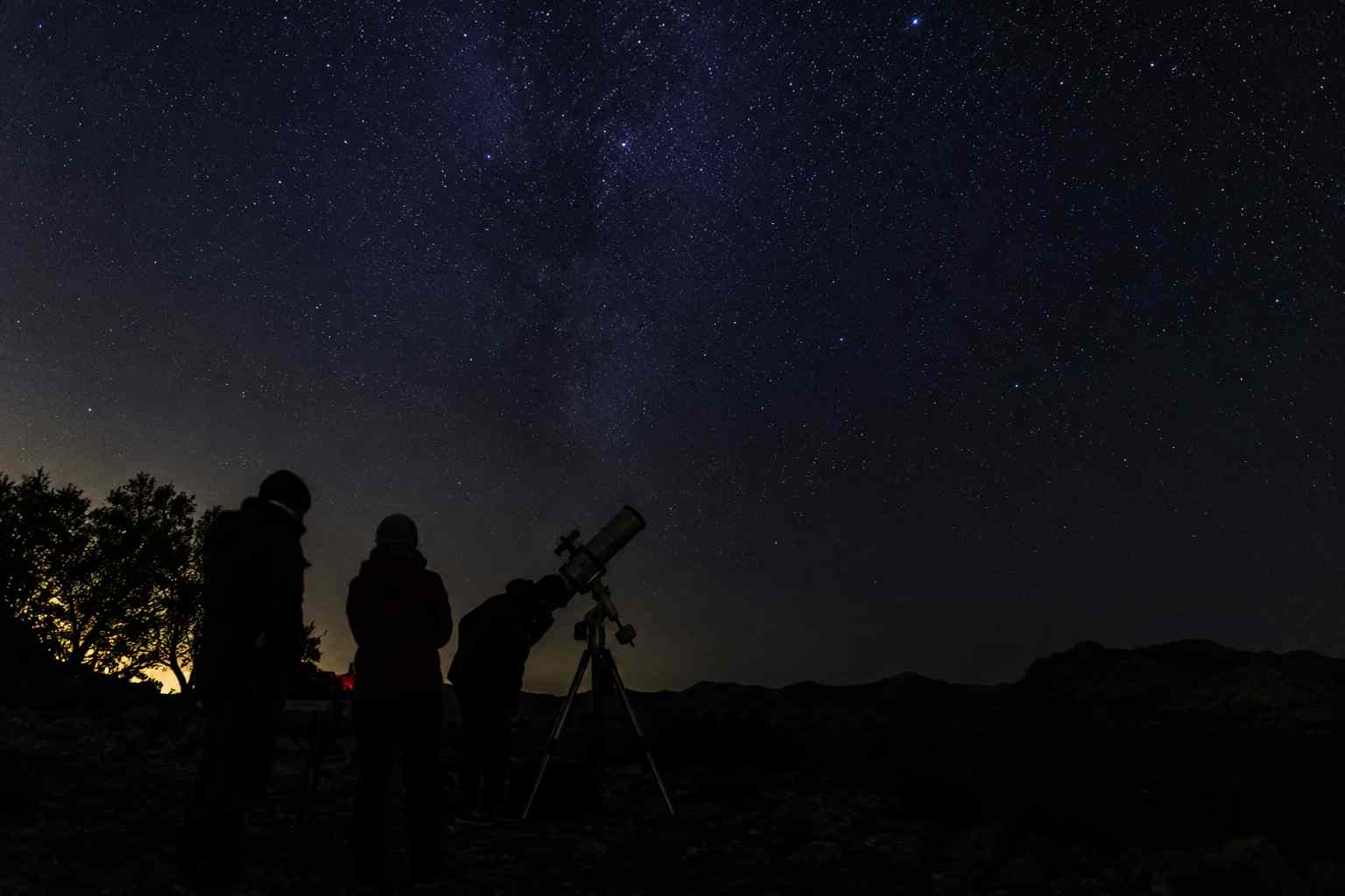 Astroturismo en Cádiz: Guía para observar estrellas
