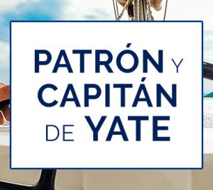 PATRÓN Y CAPITÁN DE YATE